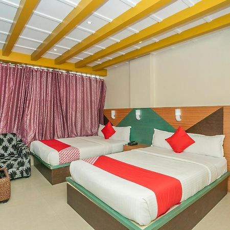 Oyo 436 Emirates Suites Bengaluru Kültér fotó