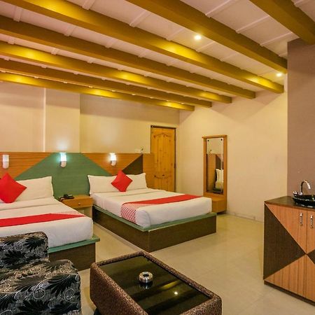 Oyo 436 Emirates Suites Bengaluru Kültér fotó