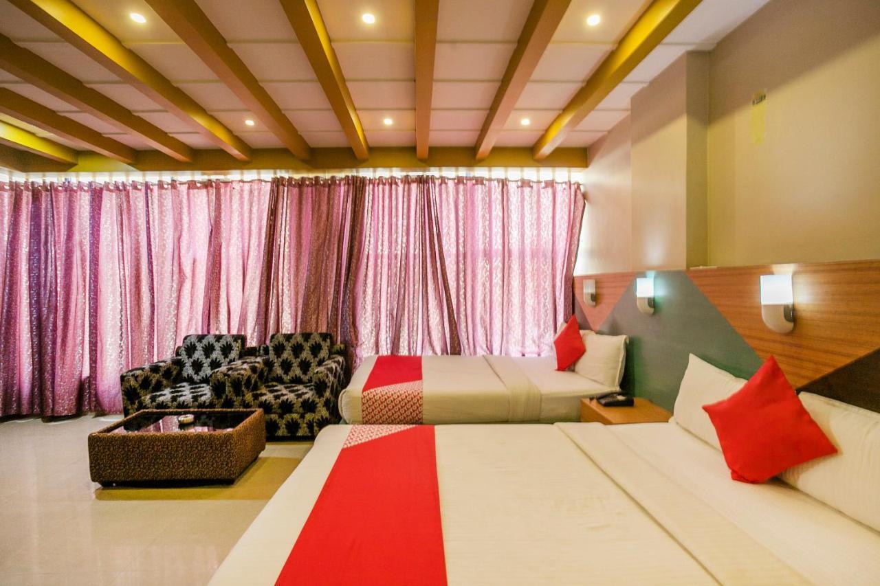 Oyo 436 Emirates Suites Bengaluru Kültér fotó