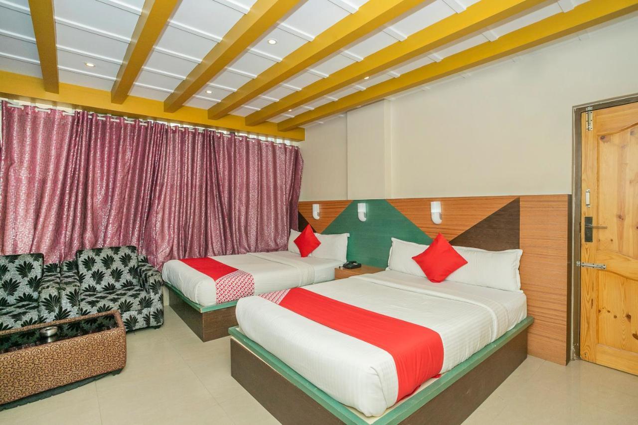 Oyo 436 Emirates Suites Bengaluru Kültér fotó