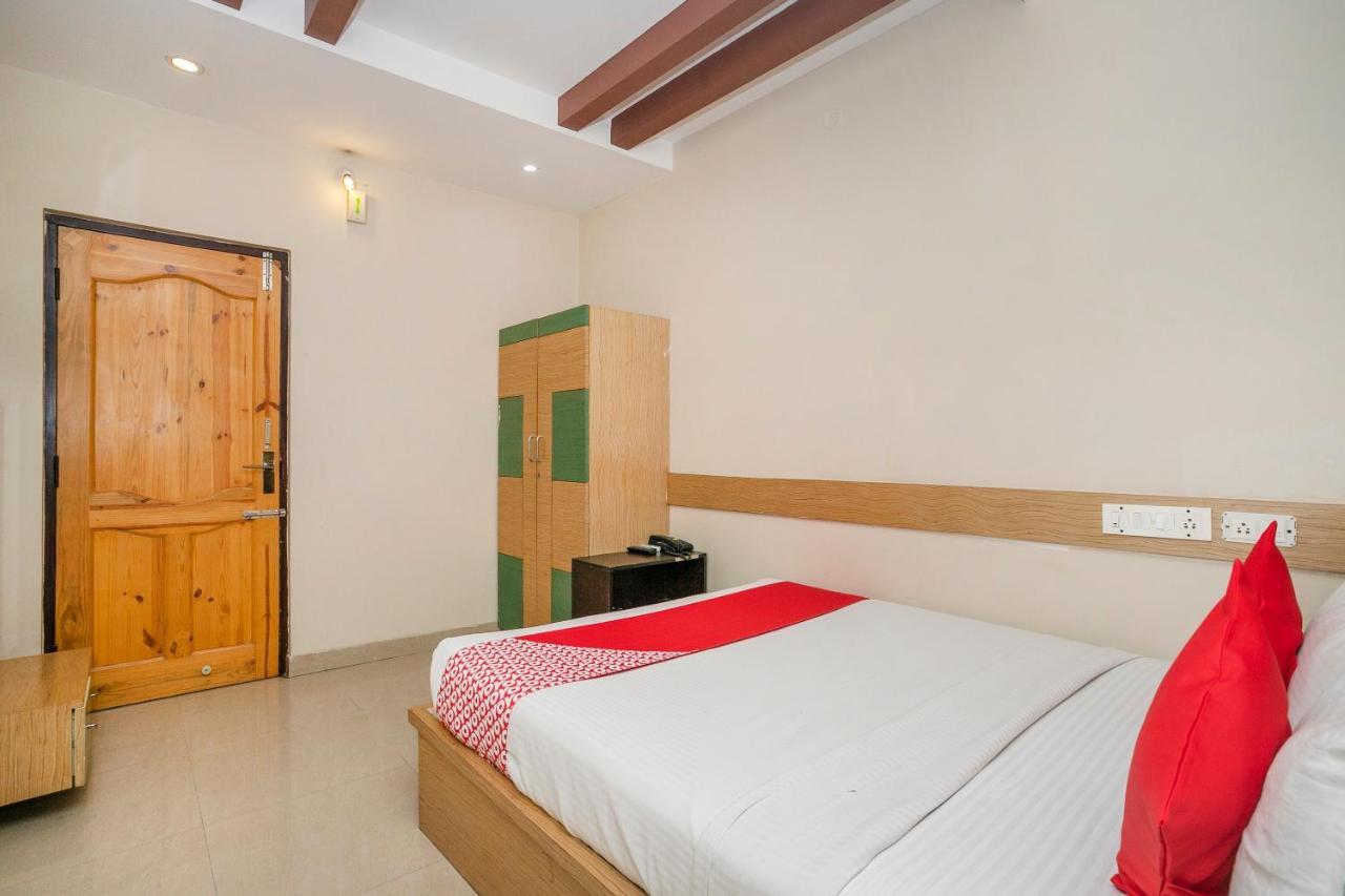 Oyo 436 Emirates Suites Bengaluru Kültér fotó