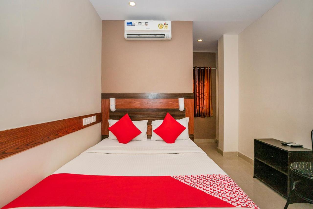 Oyo 436 Emirates Suites Bengaluru Kültér fotó