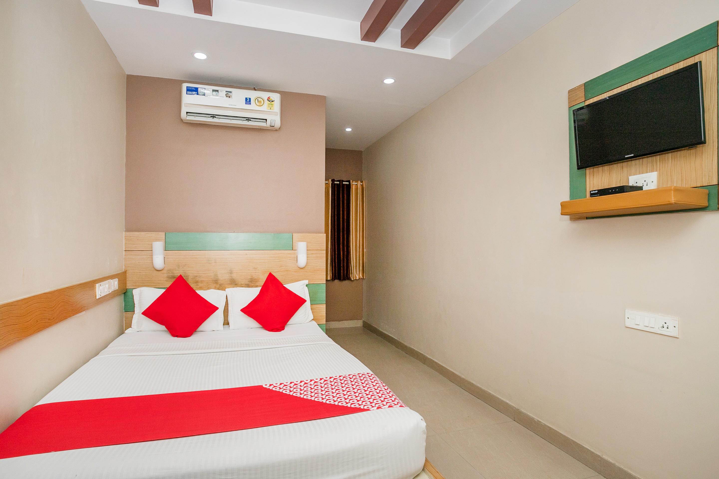 Oyo 436 Emirates Suites Bengaluru Kültér fotó