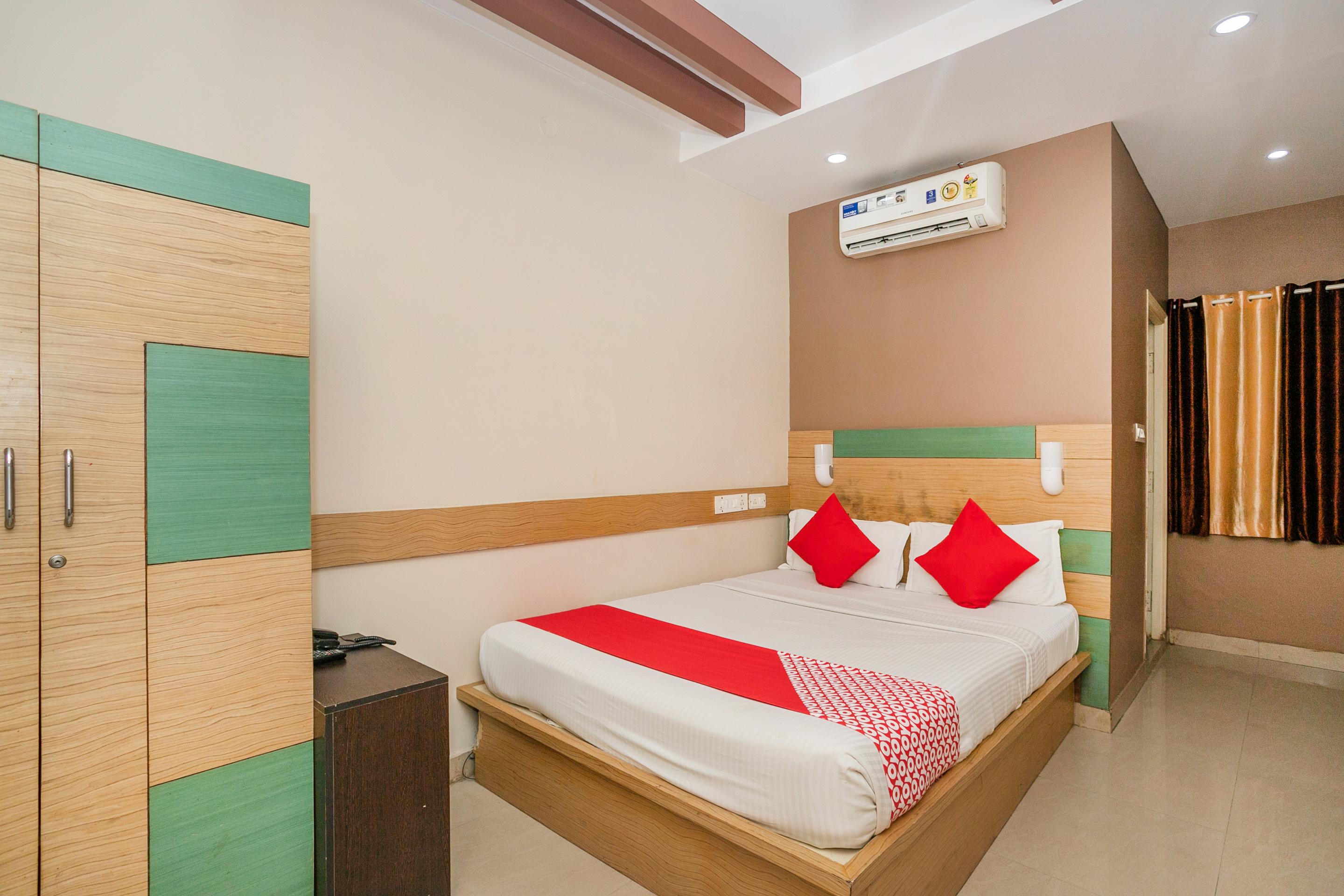 Oyo 436 Emirates Suites Bengaluru Kültér fotó