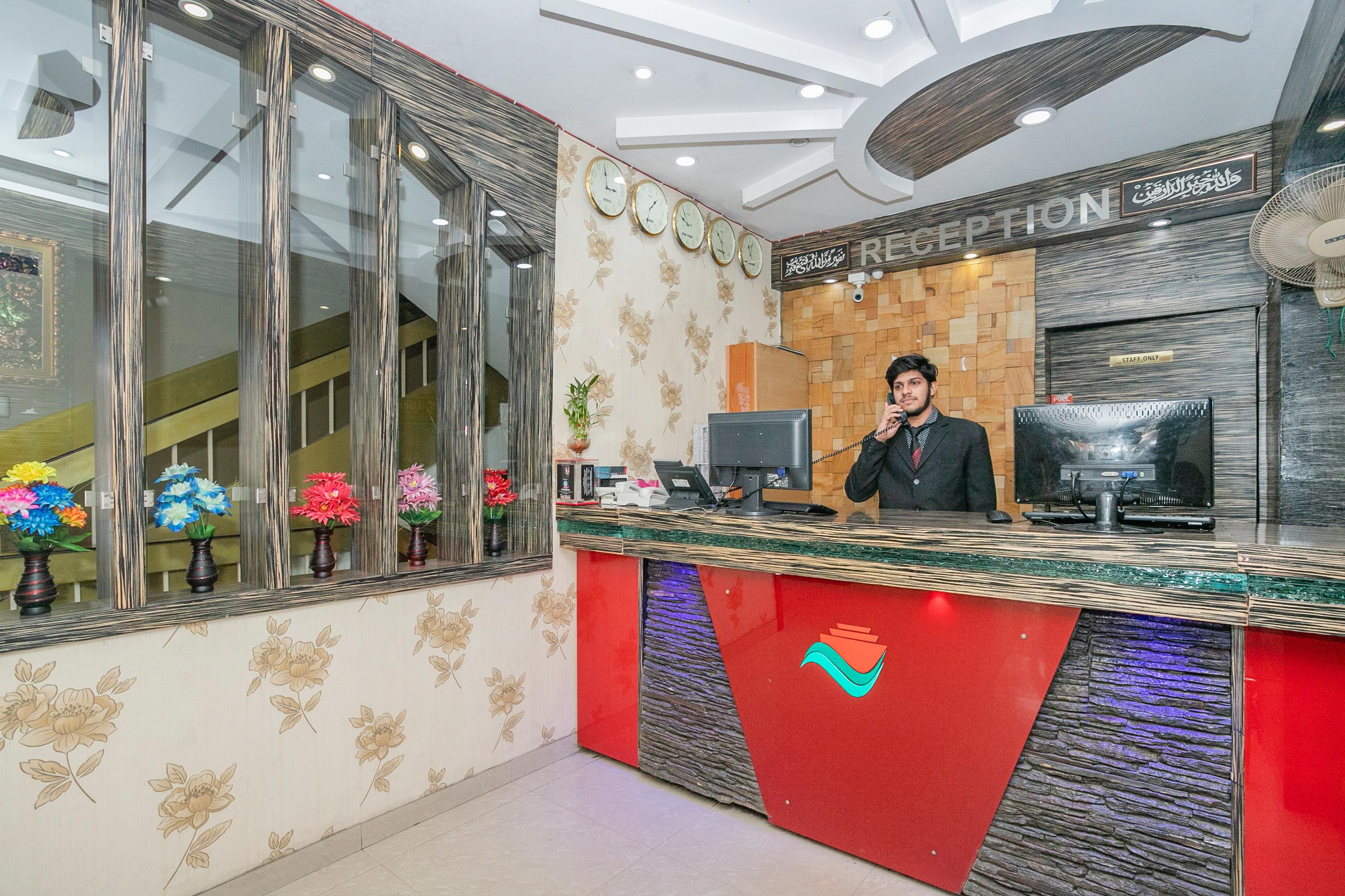 Oyo 436 Emirates Suites Bengaluru Kültér fotó