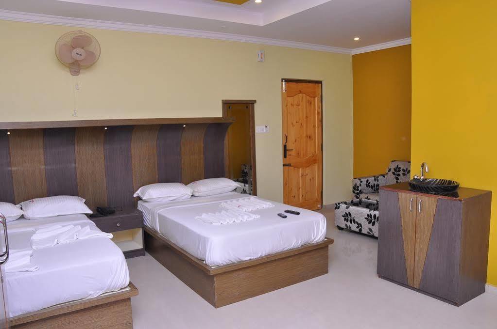 Oyo 436 Emirates Suites Bengaluru Kültér fotó