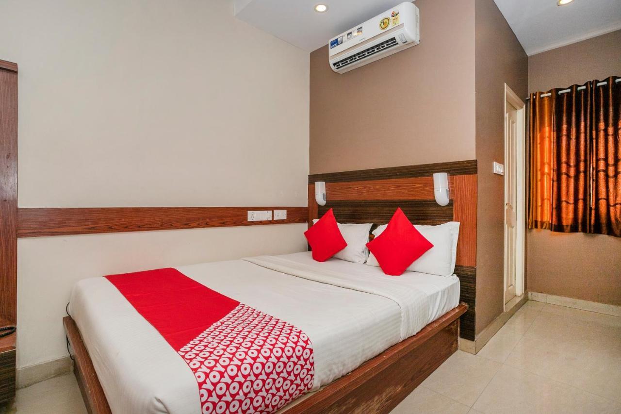 Oyo 436 Emirates Suites Bengaluru Kültér fotó