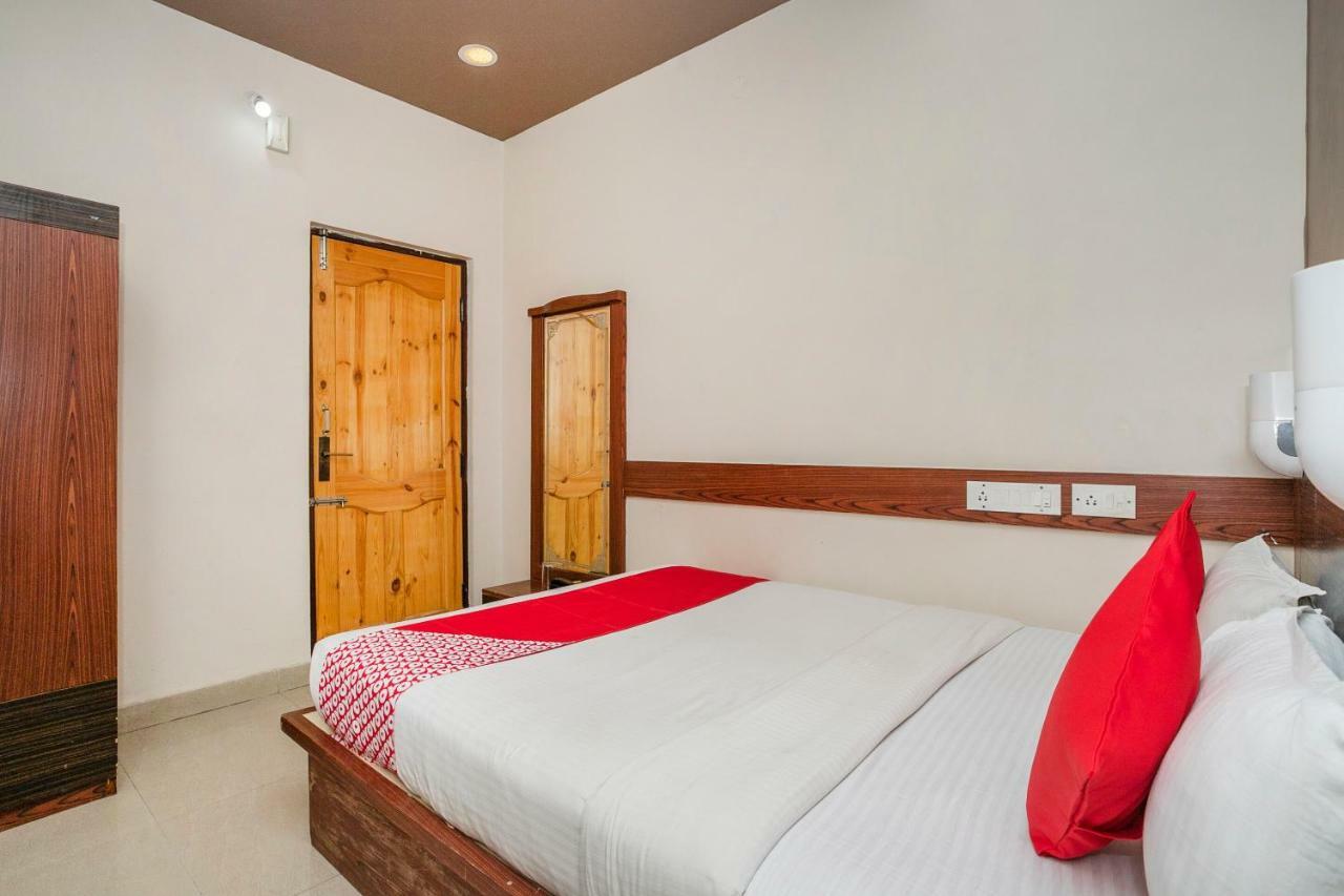 Oyo 436 Emirates Suites Bengaluru Kültér fotó