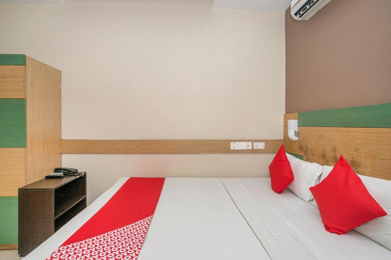 Oyo 436 Emirates Suites Bengaluru Kültér fotó