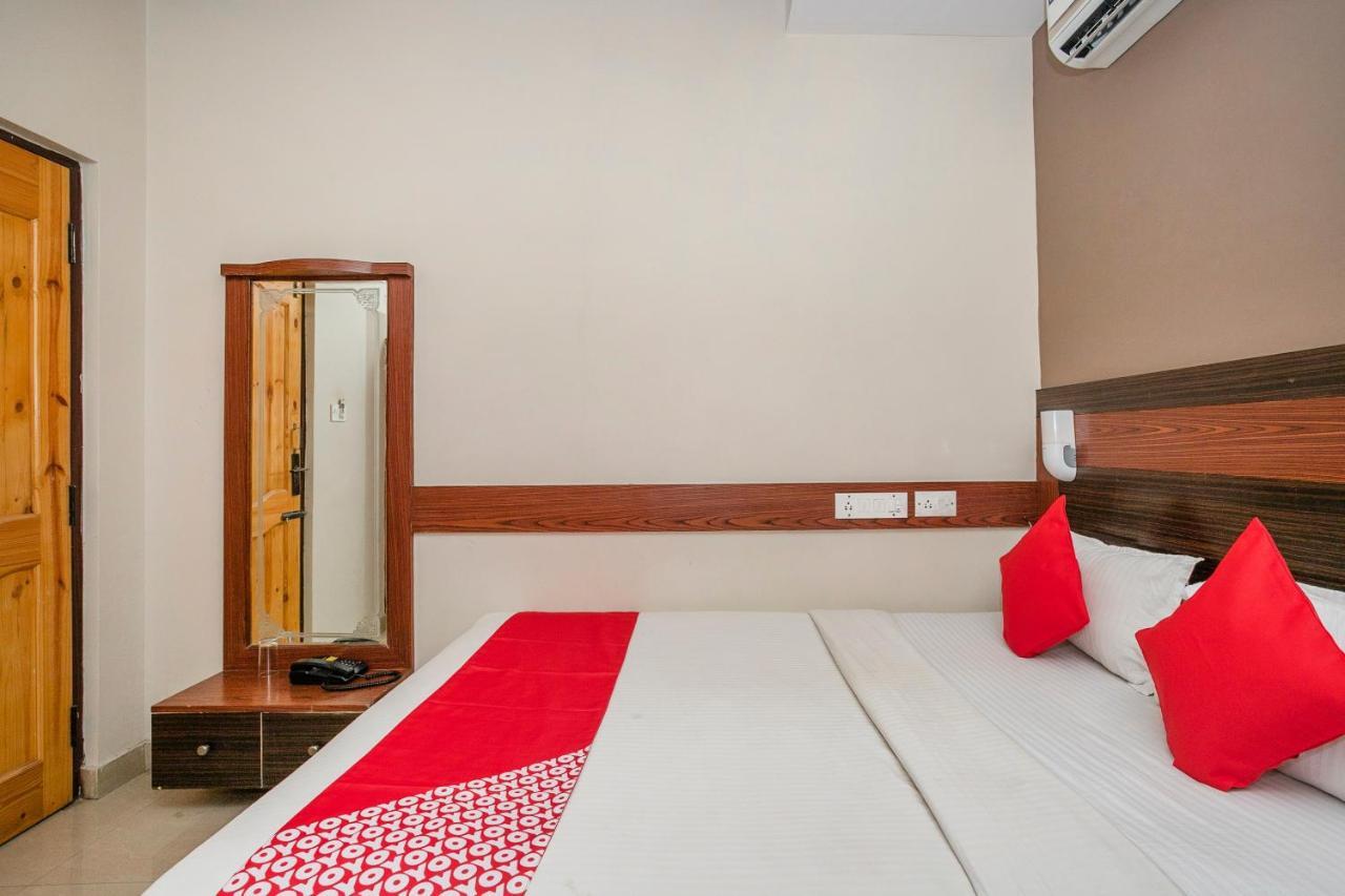 Oyo 436 Emirates Suites Bengaluru Kültér fotó